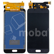 Дисплей для Samsung Galaxy J2 2018 (J250F) в сборе с тачскрином Черный - (In-Cell)