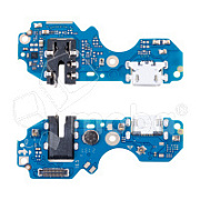 Шлейф для Itel Vision 3 Plus (P682LPN) плата на системный разъем/разъем гарнитуры/микрофон