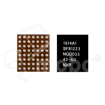 Микросхема Tristar U2 1614A1 (Управление питанием и зарядкой для iPhone 12/12 mini/12 Pro/12 Pro Max)