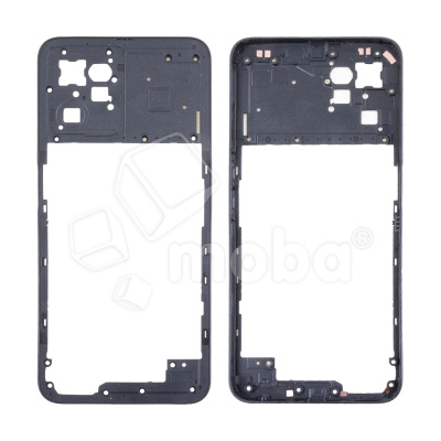 Средняя часть для Realme C35 (RMX3511) Черный
