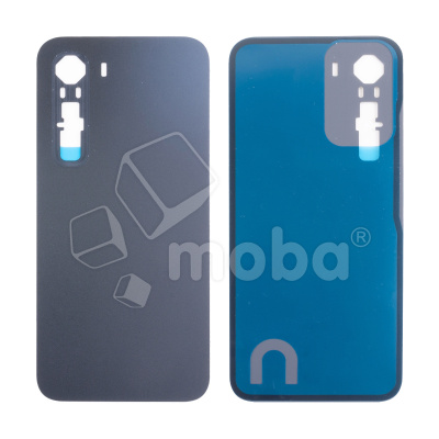 Задняя крышка для Infinix Hot 60 Pro (X6885) Черный - Премиум