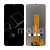 Дисплей для Samsung Galaxy M12 (M127F) в сборе с тачскрином Черный Mecanico - AMP