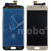 Дисплей для Samsung Galaxy J3 2017 (J330F) в сборе с тачскрином Золото - Оптима