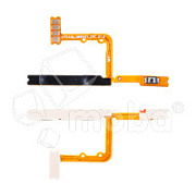 Шлейф для Tecno Spark 10 Pro (KI7) на кнопки громкости/включения