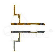 Шлейф для Tecno Spark Go 2 (KM4) на кнопки громкости/включения