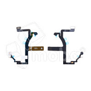 Шлейф для iPhone 15 (A3090) на вспышку - Премиум
