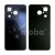 Задняя крышка для Infinix Hot 40i (X6528B) Черный - Премиум