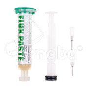 Флюс Mechanic UV-223 (10 мл, среднеактивный, безотмывочный)