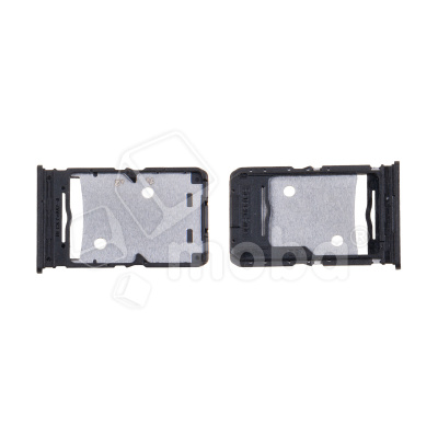 Держатель SIM для Tecno Camon 20 Pro 4G/5G/20 (CK7n/CK8n/CK6n) Голубой