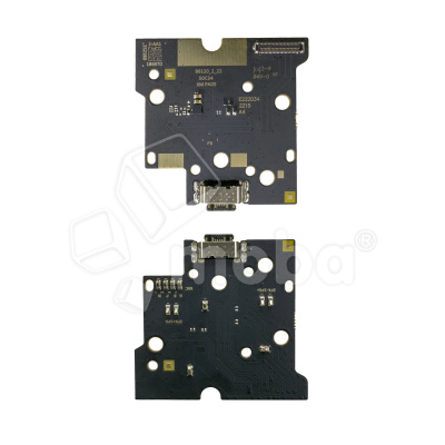 Шлейф для Xiaomi Pad 5 11" (21051182G) плата системный разъем - Премиум