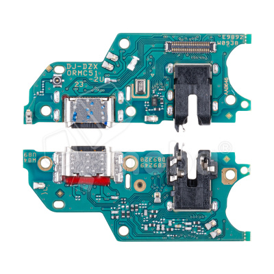 Шлейф для Realme Note 50 (RMX3834) плата системный разъем/разъем гарнитуры/микрофон