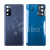 Задняя крышка для Samsung Galaxy S20 FE (G780F) Синий - Премиум