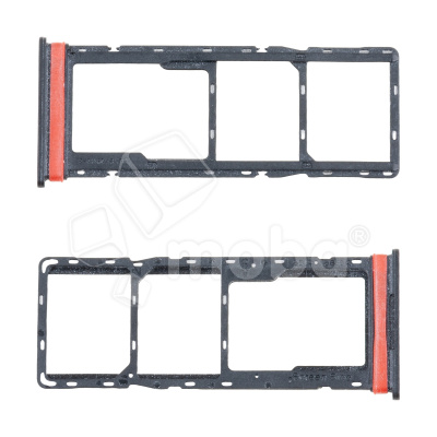 Держатель SIM для Infinix Hot 40i (X6528B) Зеленый