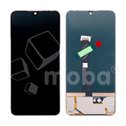 Дисплей для Tecno Pova 4 Pro (LG8n) в сборе с тачскрином Черный - OR