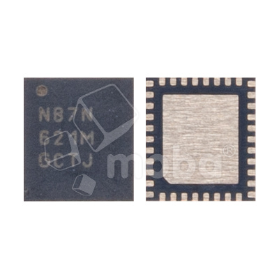 Микросхема HDMI для Xbox Series S/X NB7N621M