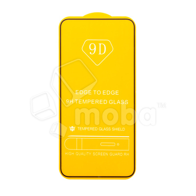 Защитное стекло "Полное покрытие" для Samsung Galaxy A54 5G (A546E) Черный