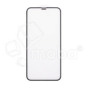 Защитное стекло с сеткой динамика для iPhone Xr/11 Черный