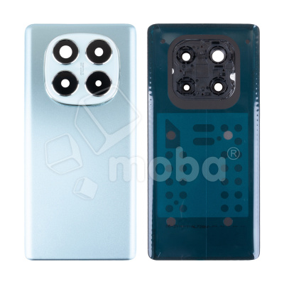 Задняя крышка для Xiaomi Redmi Note 14 Pro 4G (24116RACCG) Синий - Премиум