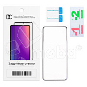 Защитное стекло "Премиум" для Tecno Camon 30S Pro/30S/40 Pro 4G/5G/Spark 40 Pro+ Черный