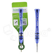 Отвертка BAKU BK-338 (PH0 тонкий крестик 2.0*25 мм)