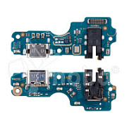 Шлейф для Infinix Smart 8 Plus (X6526) плата на системный разъем/разъем гарнитуры/микрофон