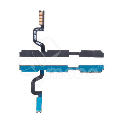 Шлейф для Realme Note 50/60/60x (RMX3834/RMX3933/RMX3938) на кнопки громкости/включения