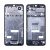 Рамка дисплея для Realme C30/Narzo 50i Prime (RMX3581/RMX3506) Черный (возможен дефект ЛКП) Рамка дисплея для Realme C30/Narzo 50i Prime (RMX3581/RMX3506) Черный (возможен дефект ЛКП)