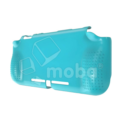 Чехол-держатель для геймпада JoyCon Nintendo Switch Lite Dobe TNS-19112 Бирюзовый