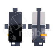 Дисплей для Samsung Galaxy Z Flip6 (F741B) в сборе с тачскрином внутренний 6.7" Черный - OR (SP)