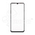 Стекло для переклейки Tecno Pova 4 Pro (LG8n) в сборе с OCA пленкой Черный - OR (Mitsubishi)