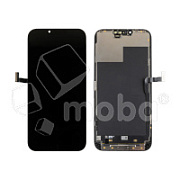 Дисплей для iPhone 13 Pro Max (A2645) в сборе с тачскрином Черный - OR (Снятый, заменено стекло и тачскрин)