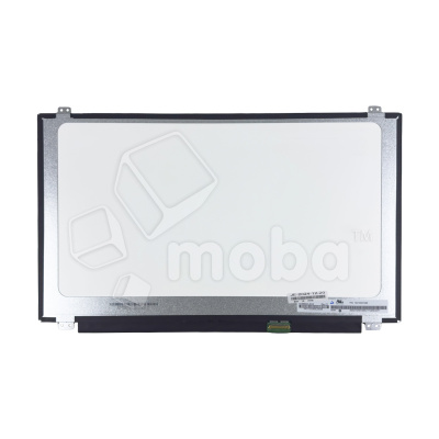 Матрица 15.6" LED 1366x768 Slim 30 pin справа внизу, матовая (уши вверху/внизу) (B156XTN03.1)