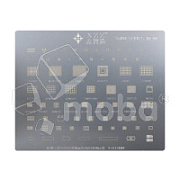 BGA трафарет XZZ Exynos 2400