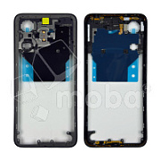 Средняя часть для Xiaomi Poco M6 4G (2404APC5FG) Черный