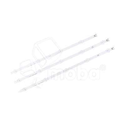 Светодиодная подсветка для телевизоров LG 47" 47LA/47LN (комплект 12 шт.)