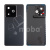 Задняя крышка для Realme GT 7T (RMX5085) Черный - Премиум