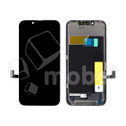 Дисплей для iPhone 13 mini (A2630) в сборе с тачскрином Черный - (In-Cell, HD+) (площадка под IC)