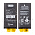 Ячейка (банка) Аккумулятора для iPhone 12 mini - усиленная 2400 mAh - Battery Collection (Премиум)