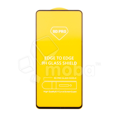 Защитное стекло "Полное покрытие" для Realme 12+ 5G/12 4G/14 5G/14T 5G Черный