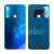 Задняя крышка для Xiaomi Redmi Note 8/8 2021 (M1908C3JC/M1908C3JGG) Синий - Премиум