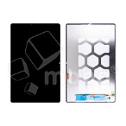 Дисплей для Samsung Galaxy Tab S9 FE+ 12.4" (X610N/X616B) в сборе с тачскрином Черный - Оптима