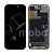 Дисплей для iPhone 14 Pro (A2891) в сборе с тачскрином Черный - JCID (In-Cell, Full HD, 120 Гц) (с верификацией = с привязкой без ошибки)
