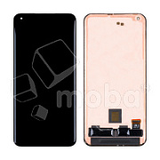 Дисплей для Xiaomi Mi 11 (M2011K2G) в сборе с тачскрином Черный - OR
