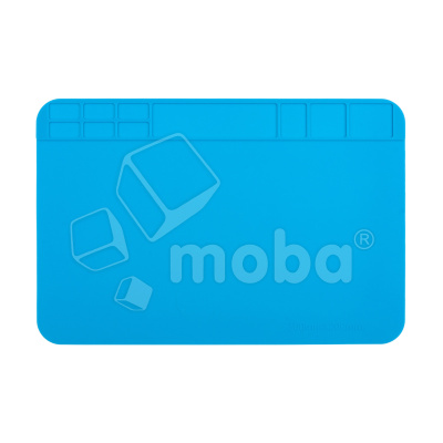 Коврик Mechanic V59 для пайки (300*200 мм, силикон, магнитный, термостойкий, с ячейками)