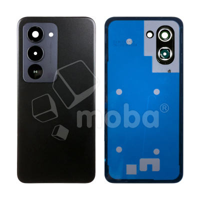 Задняя крышка для Xiaomi Redmi 15 4G (25062RN2DY) Черный - Премиум