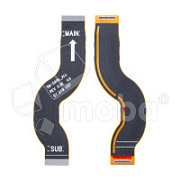 Шлейф для Samsung Galaxy S22+ (S906B) межплатный (широкий)