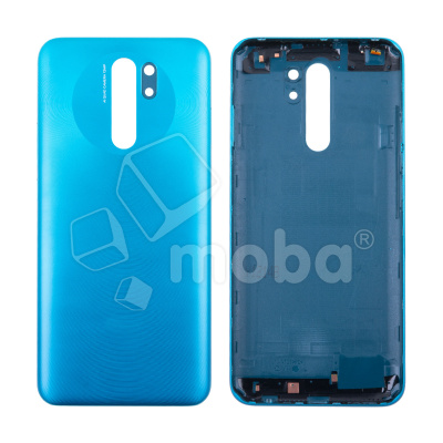 Задняя крышка для Xiaomi Redmi 9/9 Prime (M2204J19AG) Зеленый