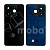 Задняя крышка для Xiaomi Redmi Note 14 4G (24117RN76O/24117RN76G) Черный - Премиум