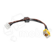 Разъем питания для ноутбука Acer Travelmate 5230/5330/5530/5730/5310/5320 (с кабелем)