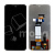 Дисплей для Xiaomi Redmi 10 (21061119DG/21061119AG) в сборе с тачскрином Черный Mecanico - AMP